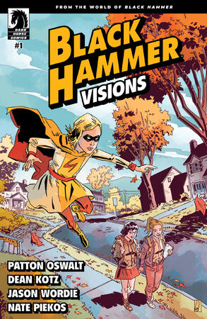 Visions (anthology miniseries) | Black Hammer Wiki | Fandom Visions (anthology miniseries) | Black Hammer Wiki | Fandom