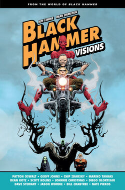 The World of Black Hammer Vol. 3 (洋書) Amazon | The World of Black Hammer Library Edition Volume 3