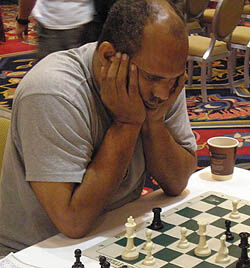 How Emory Tate SOLVED Chess 