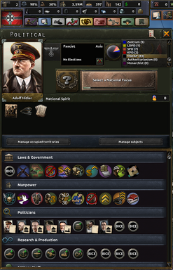 Install, Black Ice Hearts Of Iron IV Wiki