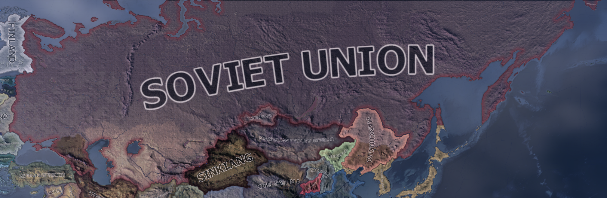 Soviet Union - Hearts of Iron 4 Wiki