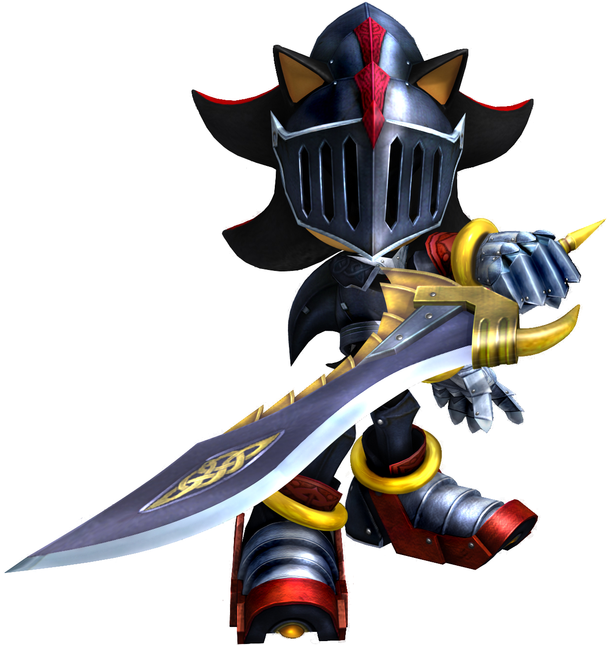 Sonic and the Black Knight - Wikipedia