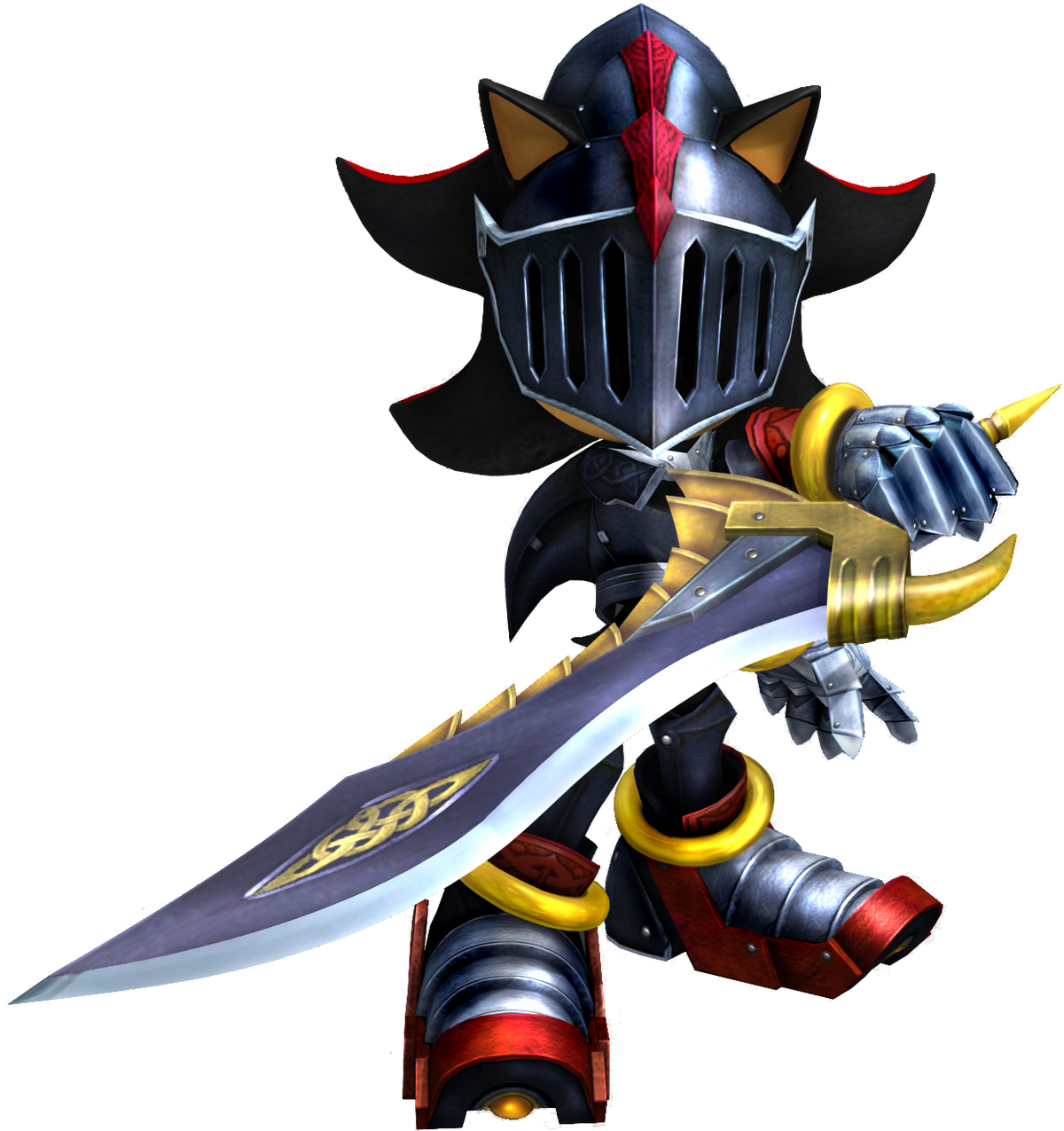 Sir Lancelot (Sonic and the Black Knight) Black Knights Wiki Fandom