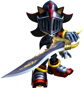 Sir Lancelot (Sonic and the Black Knight) | Black Knights Wiki