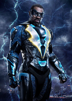 Season 1 | Black Lightning Wiki | Fandom