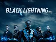 Black Lightning Season 2 Key Art