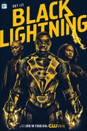 Black Lightning poster 01