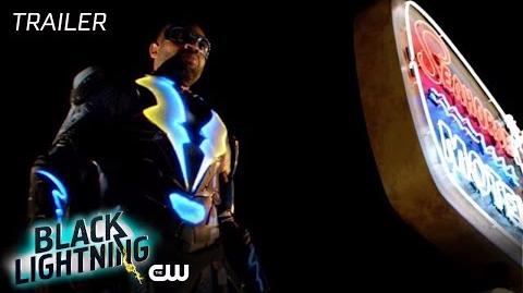 Black Lightning Motel Teaser The CW