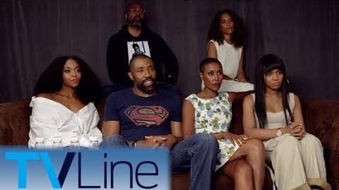 Black Lightning Interview Comic-Con 2017 TVLine