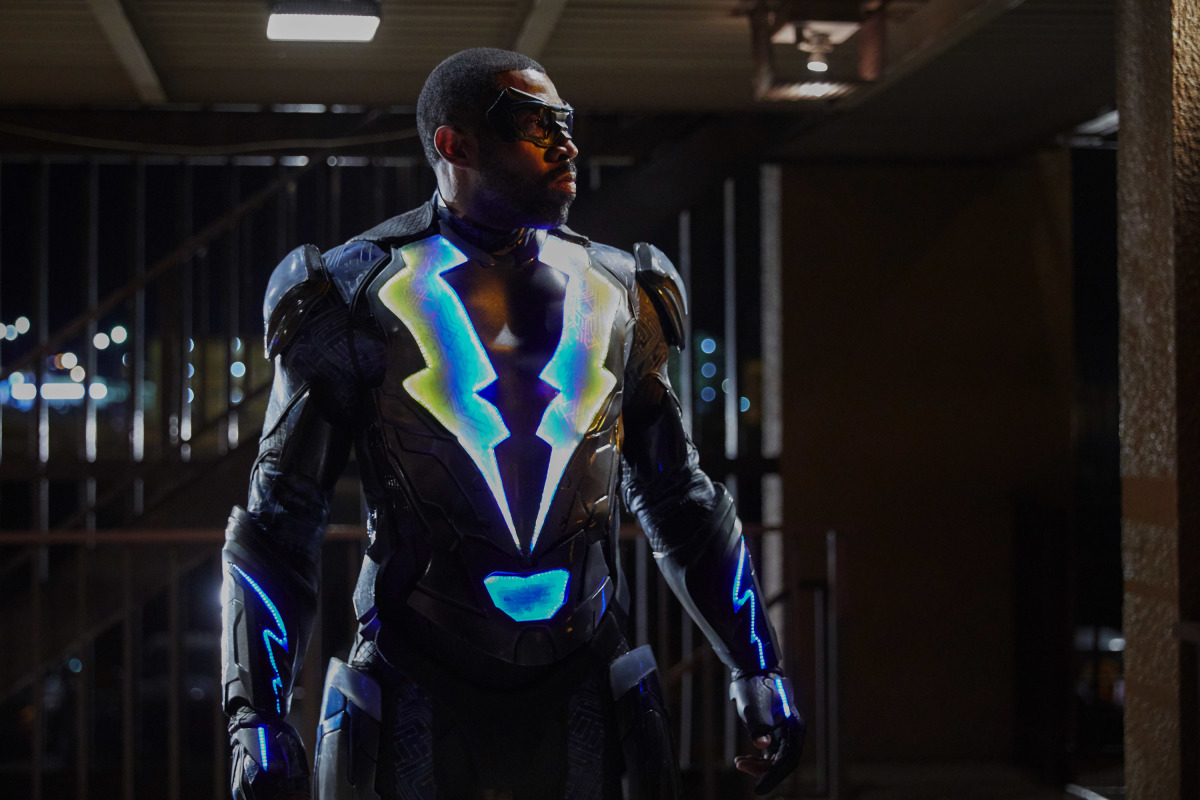 The Resurrection Black Lightning Tv Series Wiki Fandom - roblox wiki black lightning