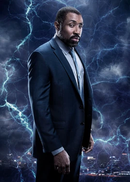 Jefferson Pierce Promotional Photo