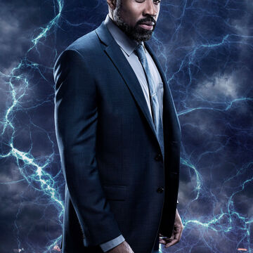 Jefferson Pierce Black Lightning Tv Series Wiki Fandom