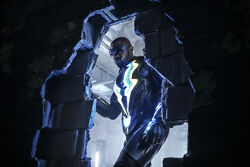 Black Lightning season 1 Sins of the Father: The Book of Redemption -  Metacritic