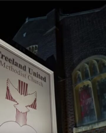 Freeland United Methodist Church Black Lightning Tv Series Wiki Fandom