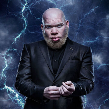 Tobias Whale Black Lightning Tv Series Wiki Fandom