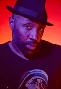 2018 SDCC Cress Williams