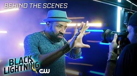 Black Lightning 2018 Behind-The-Scenes Sizzle The CW