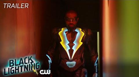 Black Lightning LaWanda The Book Of Hope Trailer The CW