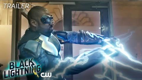 Black Lightning Power Up Teaser The CW