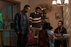 Charles learns the truth