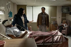 Charles asks Terry about the shooting