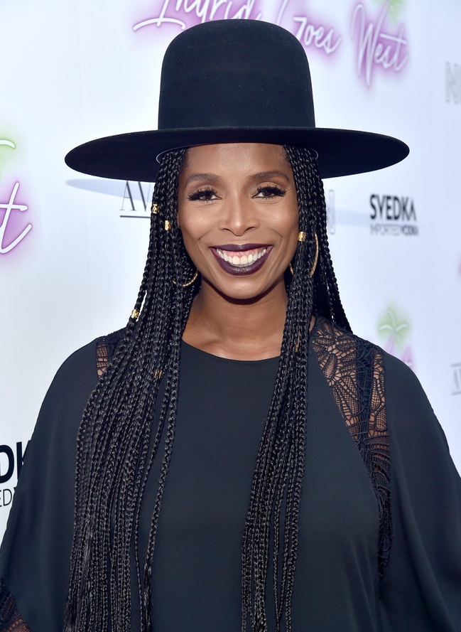 Tasha Smith Boobs