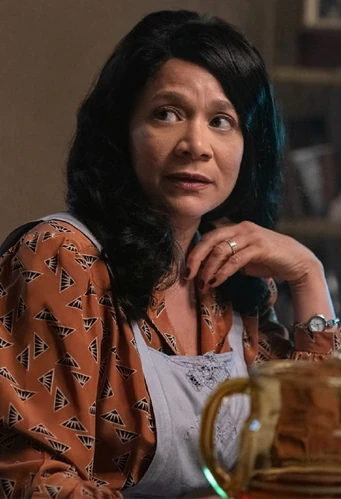 Lucille Flenory | BMF Wiki | Fandom