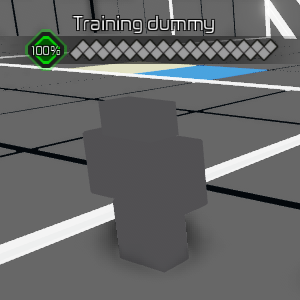 Training Dummy, Blox Fruits Wiki