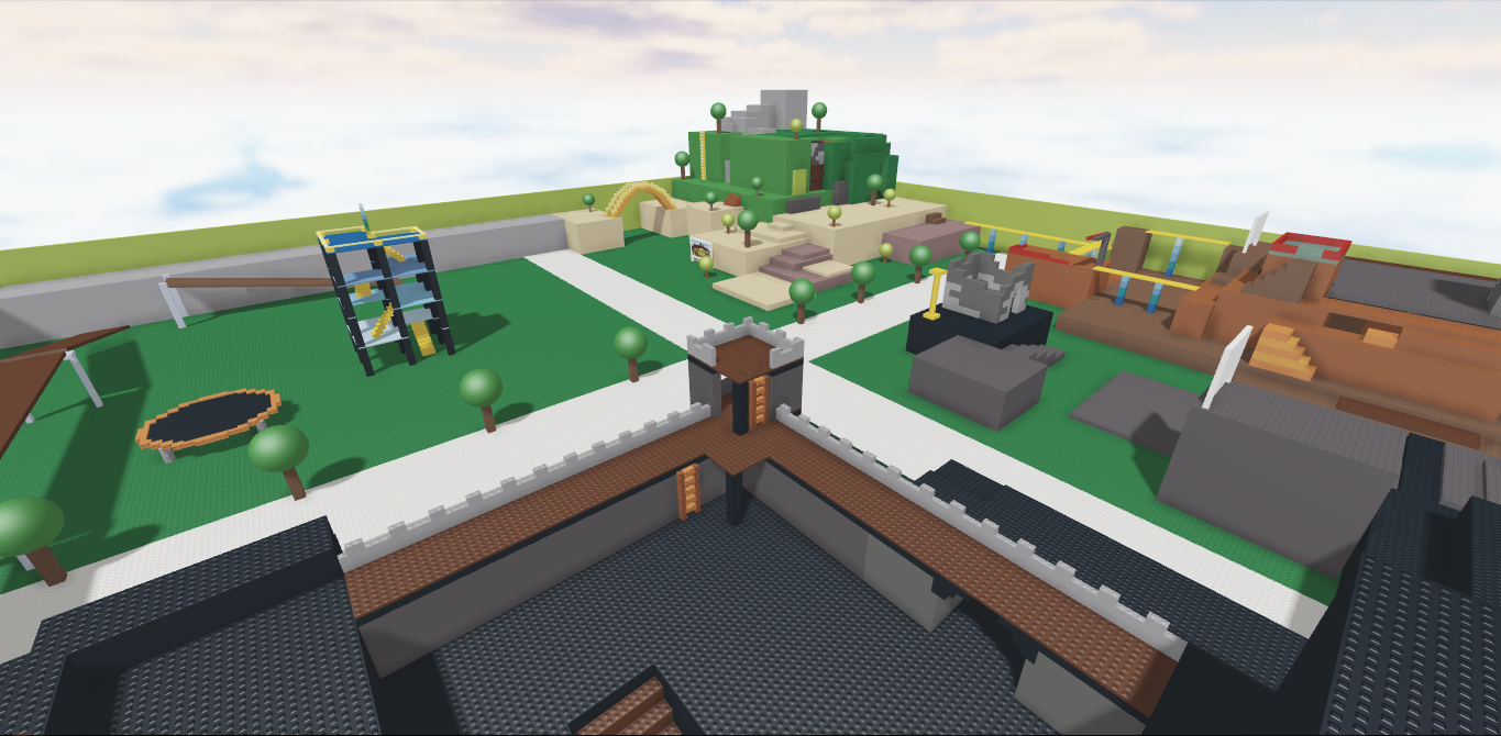 Classic: Crossroads - Roblox