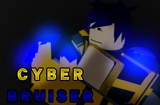 Cyber Bruiser Black Magic Wiki Fandom - black magic code roblox