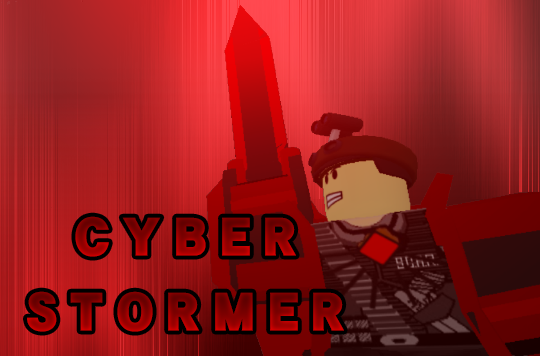 Cyber Stormer Black Magic Wiki Fandom - roblox black magic legacy cyber virtuoso