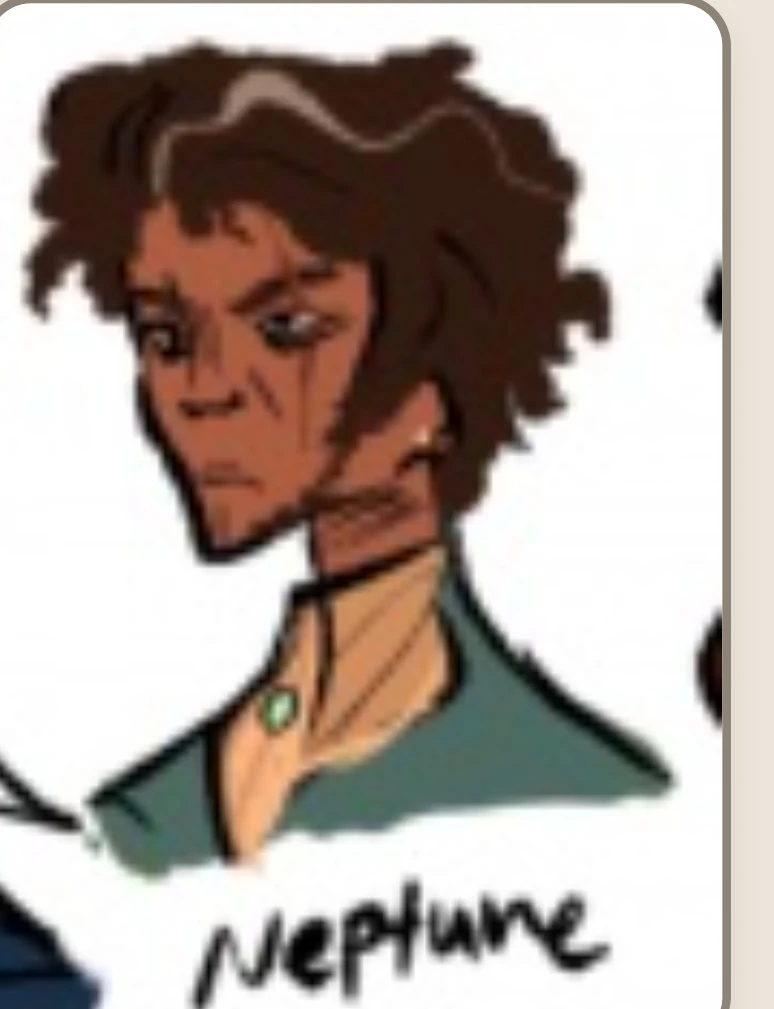 Neptune | Black Magic Wiki | Fandom