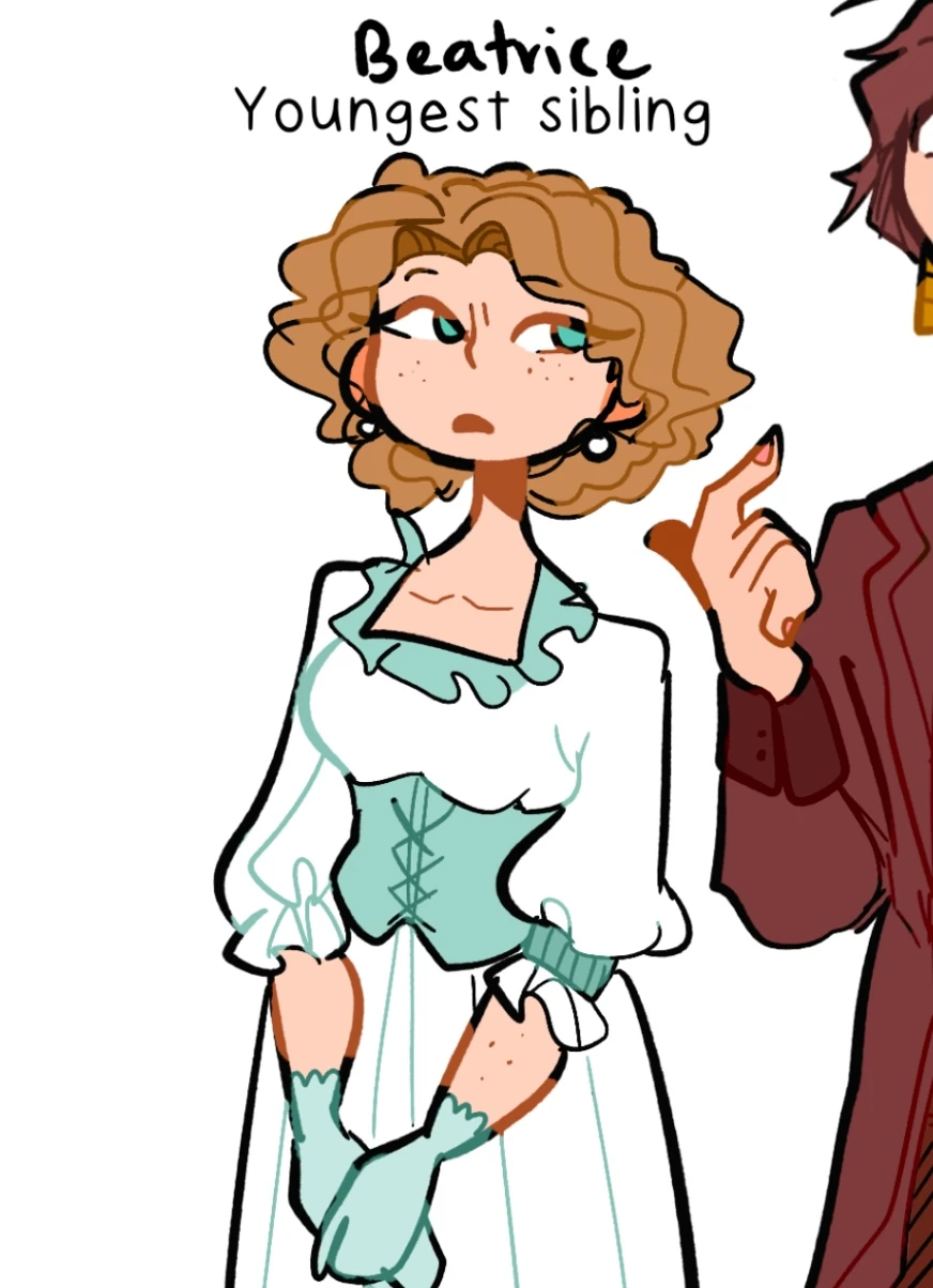 Beatrice Welton Black Magic Wiki Fandom