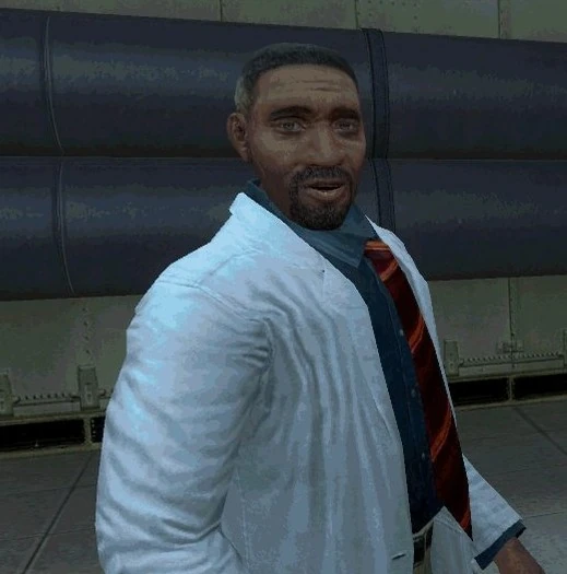 Eli Vance Black Mesa Research Facility Wiki Fandom