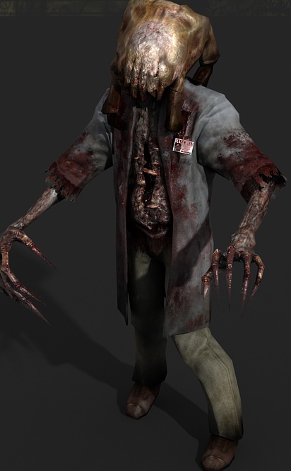 Zombie, Half-Life Wiki