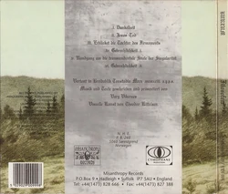 ☆希少☆ Burzum / Filosofem A5 digibook盤 【公式通販】