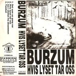 Hvis lyset tar oss (Burzum) | Black metal database Wiki | Fandom