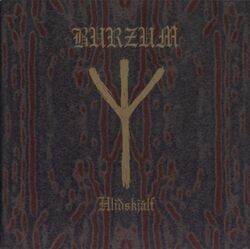 【Duru様用】BURZUM / Hlidskjalf Burzum - Hlidhskjalf - Amazon.com Music