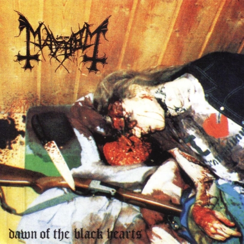 Per Yngve Ohlin/DEAD (Mayhem/Morbid) History of the black metal