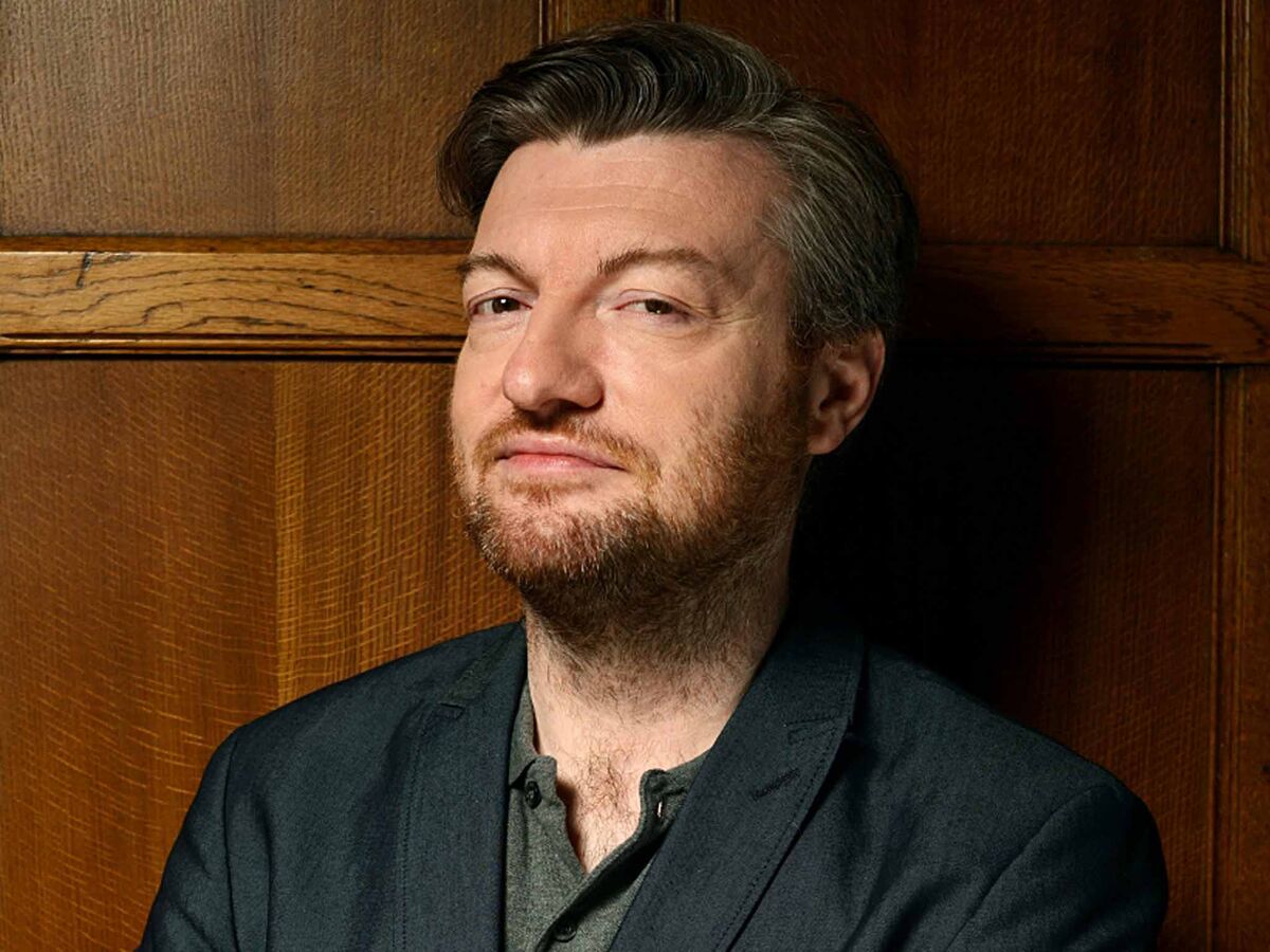 Charlie Brooker - Wikipedia