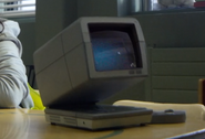 A TR-31A Recall Unit used by Realm Insurance in Crocodile.