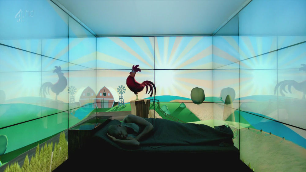 Fifteen Million Merits Black Mirror Wiki Fandom