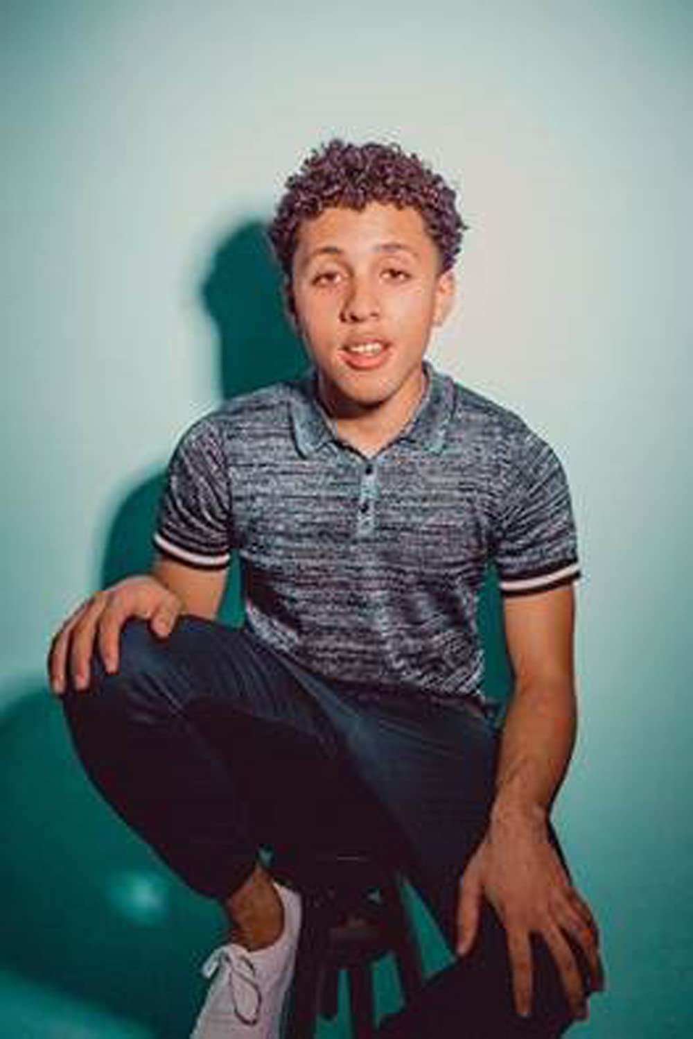 Jaboukie Young-White, Black Mirror Wiki