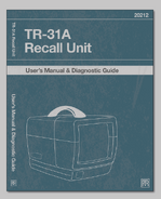User and diagnostic guide for the TR-31A in Crocodile.