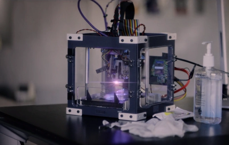 Advanced Biometric DNA Virtual Cloning Device Black Mirror Wiki Fandom