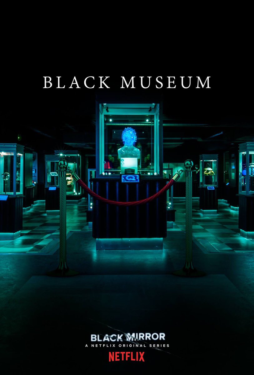 Black Museum, Black Mirror Wiki