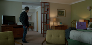 Wayhaven Hotel Feltham deluxe suite in Shut Up and Dance.