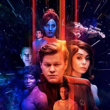 Uss Callister Black Mirror Wiki Fandom