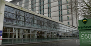 Wayhaven Hotel Feltham exterior in Shut Up and Dance.