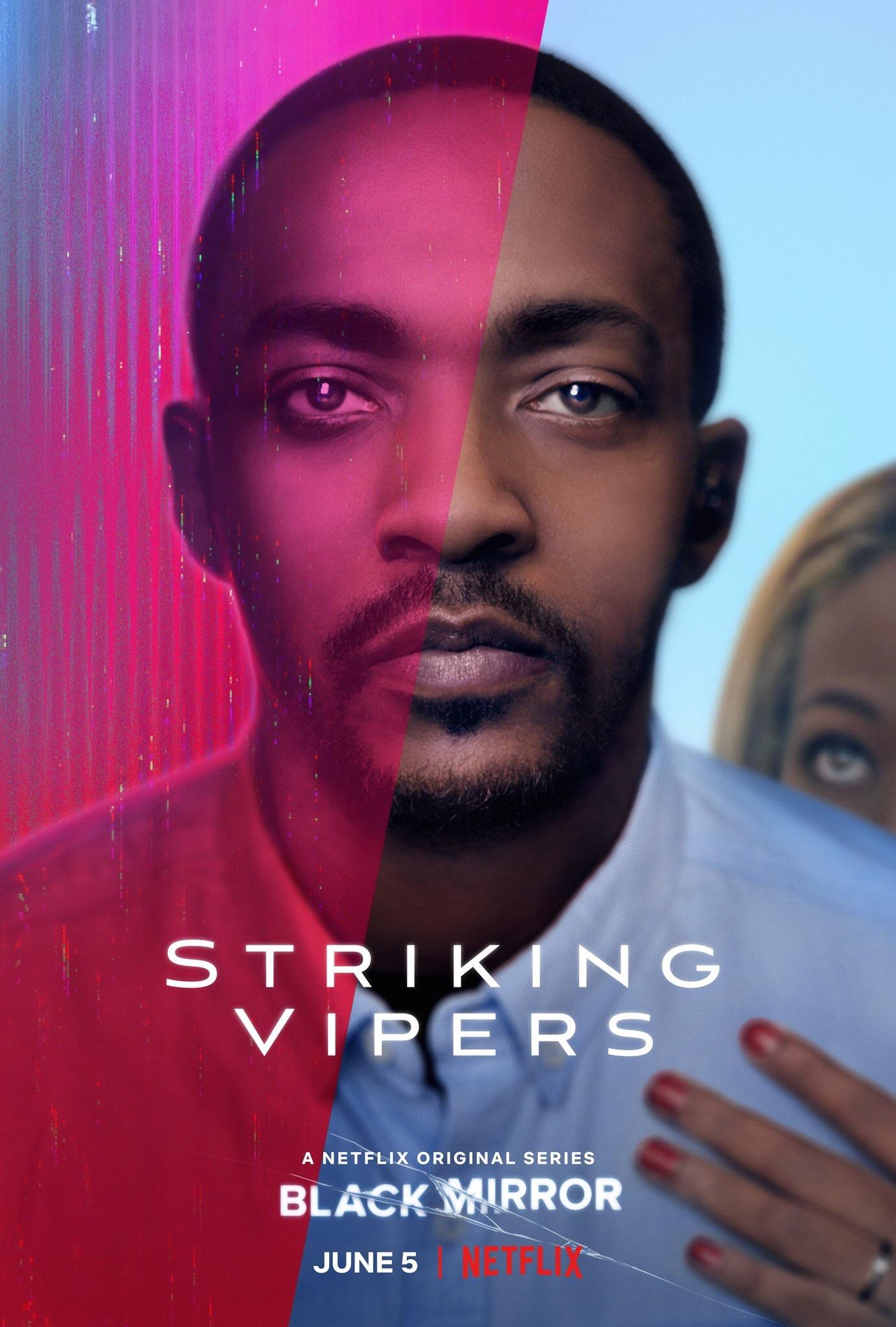 Striking Vipers Black Mirror Wiki Fandom